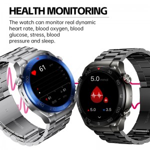 WS-20 Bluetooth Smart Call Watch Multi functional Exercise Step Health Monitoring Hand