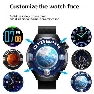 WS-19 Bluetooth Smart Call Watch Multi functional Exercise Step Health Monitoring Hand